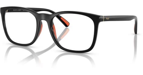 Polo Ralph Lauren Eyeglasses In Brown For Men Lyst