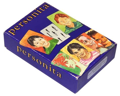 Метафорические карты PERSONITA(Персонита) - купить колоду карт за 1500 руб.