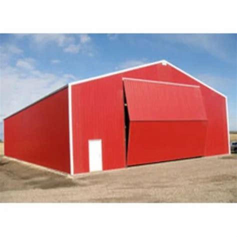 SS Sliding Aircraft Hangar Doors at best price in Muradnagar | ID ...