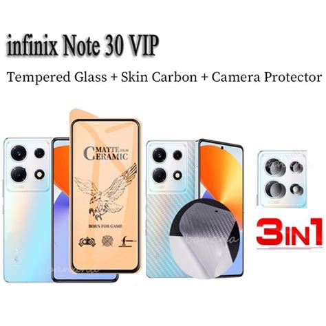 Infinix Note Vip Ceramic Tempered Glass For Nfinix Note G G I Pro G Pro Hot