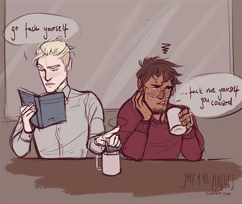 Pin By Isla Fujoshi On Hp Harry Potter Comics Harry Potter Headcannons Gay Harry Potter