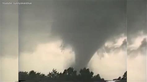 June 2 1990 Remembering The Deadly Tornado Outbreak That Tore Through