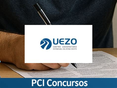 Centro Universitário Estadual Da Zona Oeste - Universidade Estadual da Zona Oeste - UEZO/RJ abre vagas para Professor