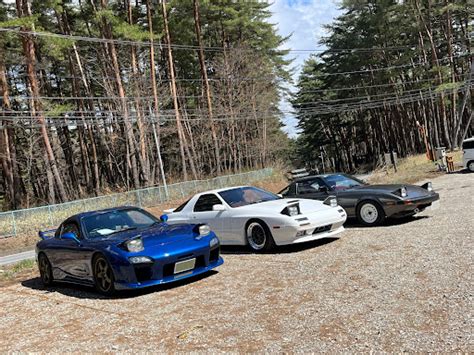 Rx 7の毎月8日はリトラの日・rx 7 三世代に関するカスタム事例｜車のカスタム情報はcartune