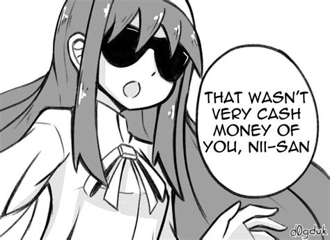 Akiha When Shiki Has Sex With Someone He Isnt Related To R Okbuddyrintard