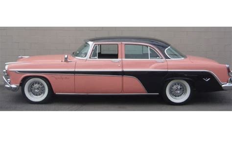 Desoto Fireflite Four Door Sedan