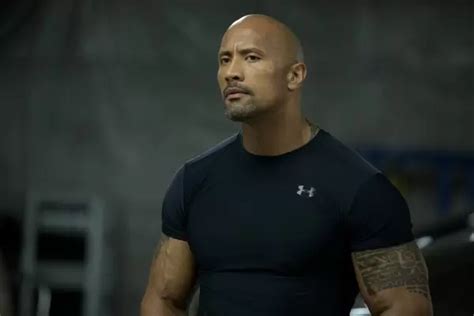 Furious8 Dwayne Johnson Confirms Appearance Hints At Hobbs Spinoff Film Hype My