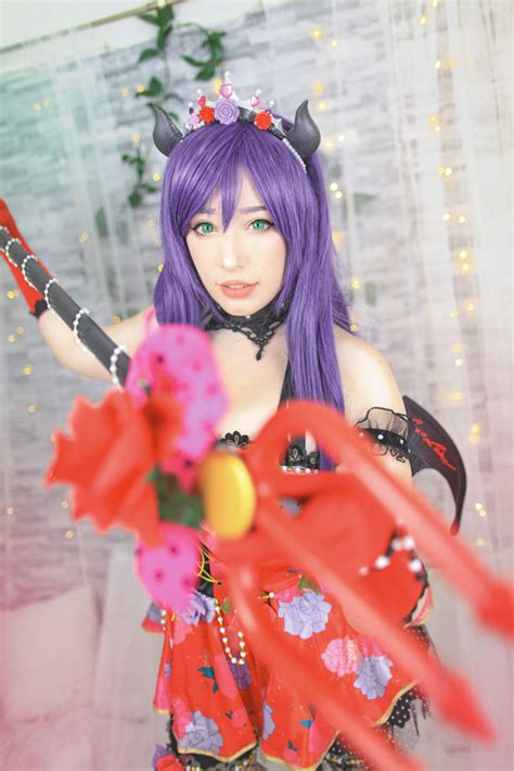 Kana PIaloof Nude Nozomi NudeCosplayGirls