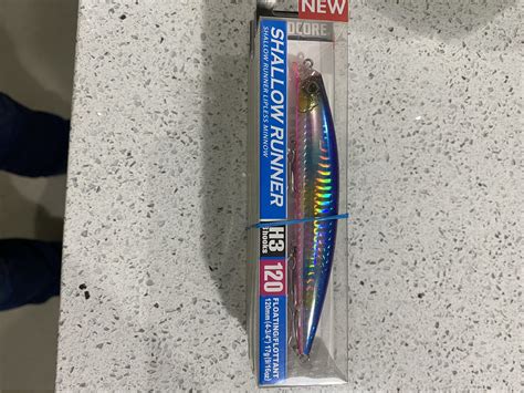 DUEL HARDCORE SHALLOW RUNNER H3 CacoFISH