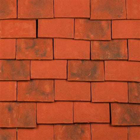 Sissinghurst Blend Peg Roof Tiles Spicer Handmade Tiles