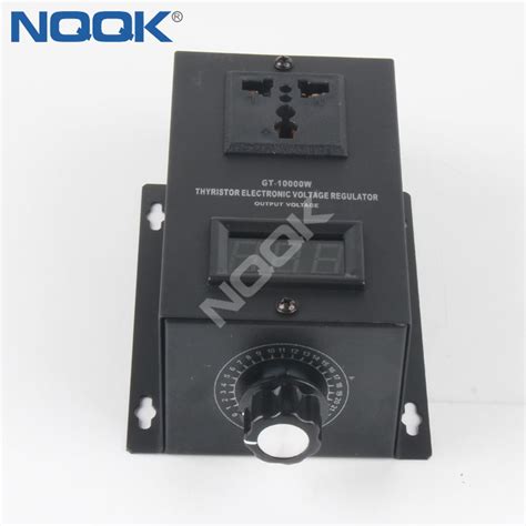GT-10000W High power silicon controlle Thyristor electronic voltage ...