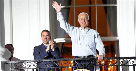 Hunter Biden Parties Naked With Random Women