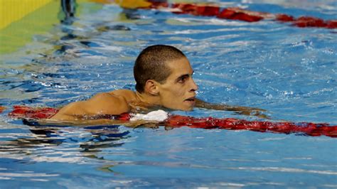 Mauricio Fiol Gan Dos Medallas De Oro En Campeonato De Nataci N En