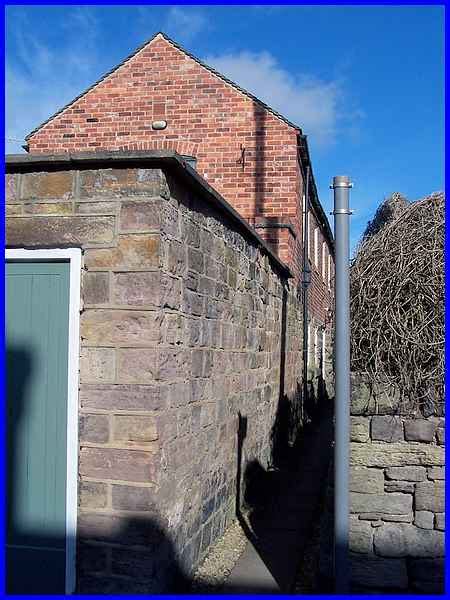 Belper Heritage Walk 2 - Part 03 - To The End ... and Beyond