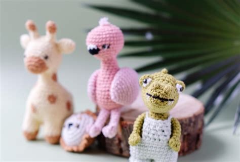 The Amigurumis Crochet Masterclass From Total Beginner To Expert