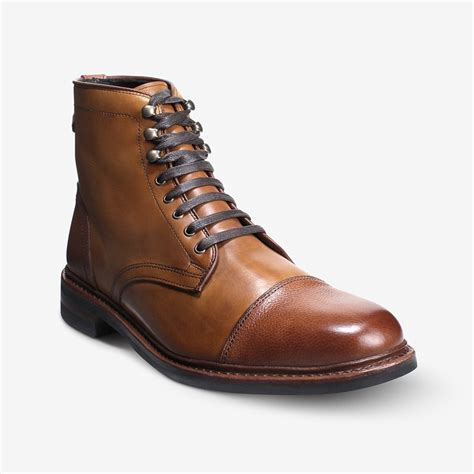 Landon Cap-toe Boot | Men's Boots | Allen Edmonds