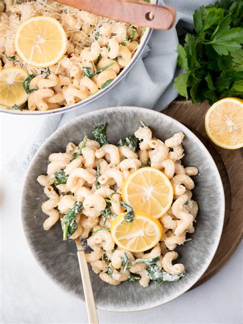One Pot Ricotta Cheese Pasta Sweetly Splendid