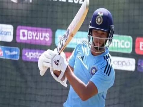 Yashasvi Jaiswal Need 45 Runs To Become Top Scorer For India In Debut