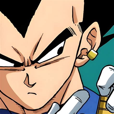 𝐕𝐞𝐠𝐞𝐭𝐚 𝐈𝐜𝐨𝐧 𝐃𝐁𝐒 Vegeta Dragon Ball Z Dragon Ball