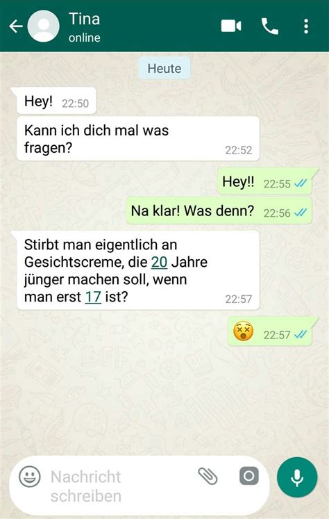 WhatsApp fails Chats Deutsch Lustige whatsapp sprüche Lustig