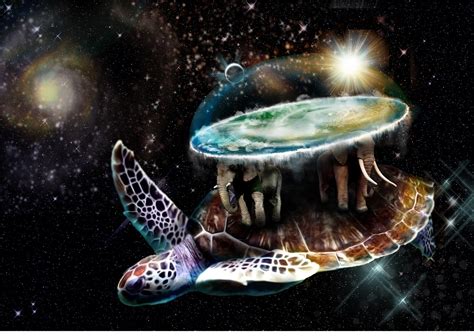 discworld great  tuin wallpaper background