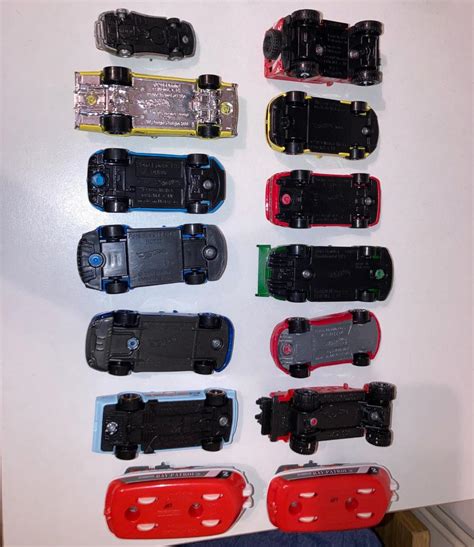 Autíčka Hot Wheels Siku Matchbox Aukro