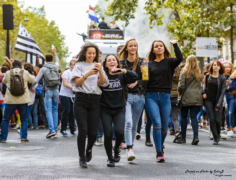 Leading The Parade Paris Techno Parade ColinB Porn On Your P Stream Faves