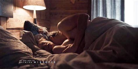 Cyrielle Debreuil Nude Zone Blanche Pics Video