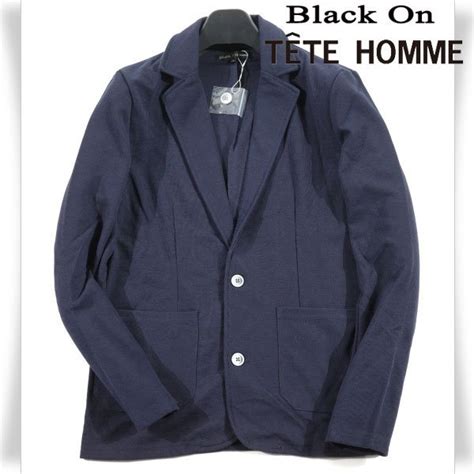 Black On Tete Homme L