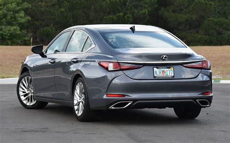 2020 Lexus Es 350 Ultra Luxury Review And Test Drive Automotive Addicts