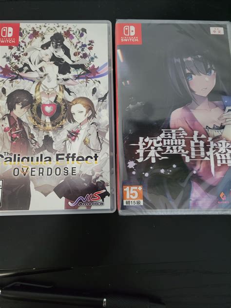 Pickups for this week. Gamestop failed to disappoint : r/NSCollectors