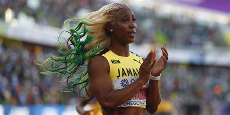 Fraser Pryce supera a un histórico récord de Usain Bolt