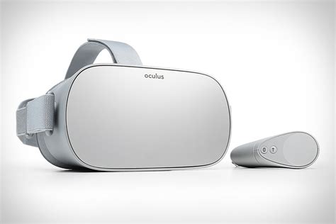 Oculus Go: 2018, 200$, без проводов и телефонов - ProGamer.Ru