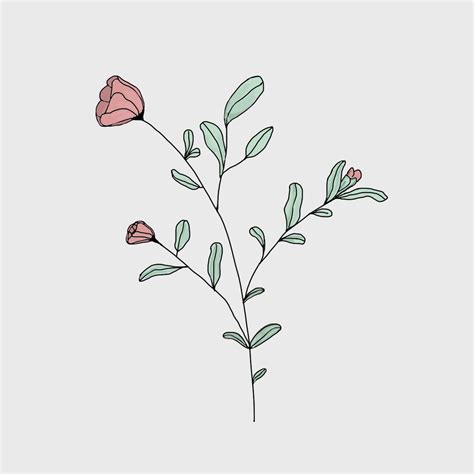 Aesthetic Dibujos Minimalistas