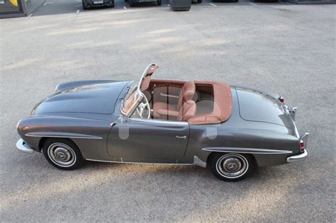 Mercedes Benz Mercedes Benz 190 SL « Pyritz Classics GmbH In der ...