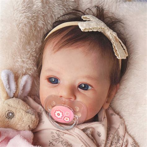 Full Body Silicone Reborn Babies