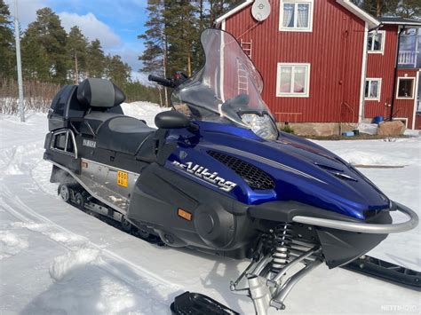 Yamaha RS Viking 1 000 cm³ 2006 Ylitornio Moottorikelkka Nettimoto