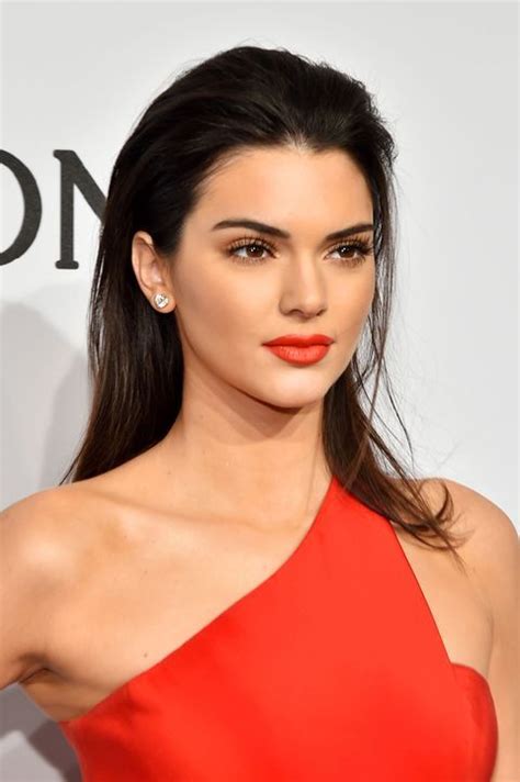 Kendall Jenner Cabello Kendall Jenner Makeup Kendall Jenner Hairstyles Kylie Jenner Swept