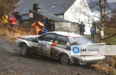 World Rally Championship Lombard Rac Rally United Kingdom