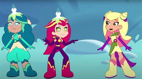 ЦВЕТОПАД - Шушумагия - Волшебные мультики 15 серия - YouTube