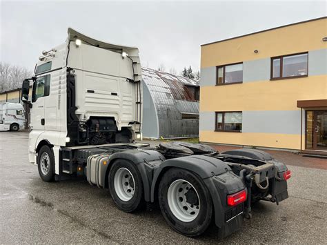 Prodaja Tegljač MAN TGX 26 510 iz Danska Truck1 ID 5318335