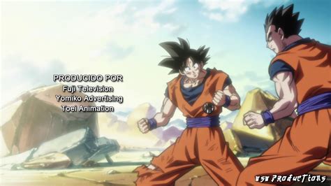 Dragon Ball Super Ending 9 Oficial Latino HQ Créditos Oficiales V3