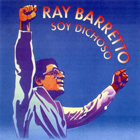 Car Tula Frontal De Ray Barretto Soy Dichoso Portada