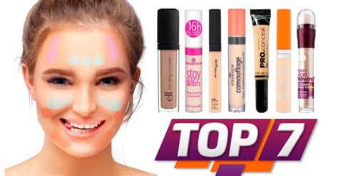 Лучшие бюджетные консилеры - BODYCARE