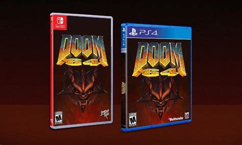 'Doom 64' is getting a physical rerelease, full of N64 nerdery - Clocked