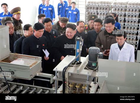 Foto Proporcionada Por La Agencia Central De Noticias De Corea El 10