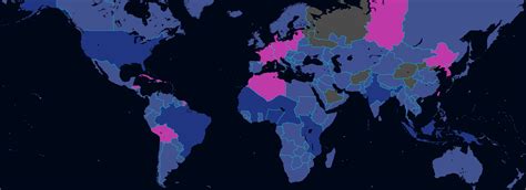 map of the world 2100 19