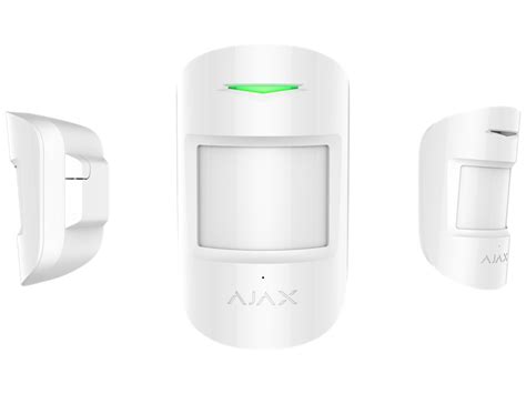 Ajax MotionProtect Plus - Net Alarms
