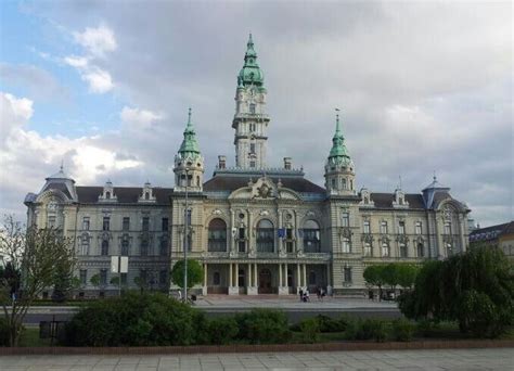 Gyor, Hungary | Hongarije