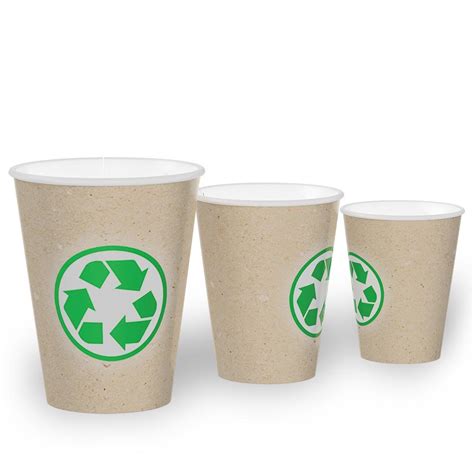 Recyclable Paper Cups
